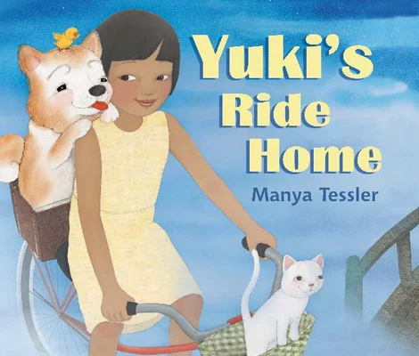 Pre-Owned Yuki's Ride Home (Hardcover) 1599900238 9781599900230