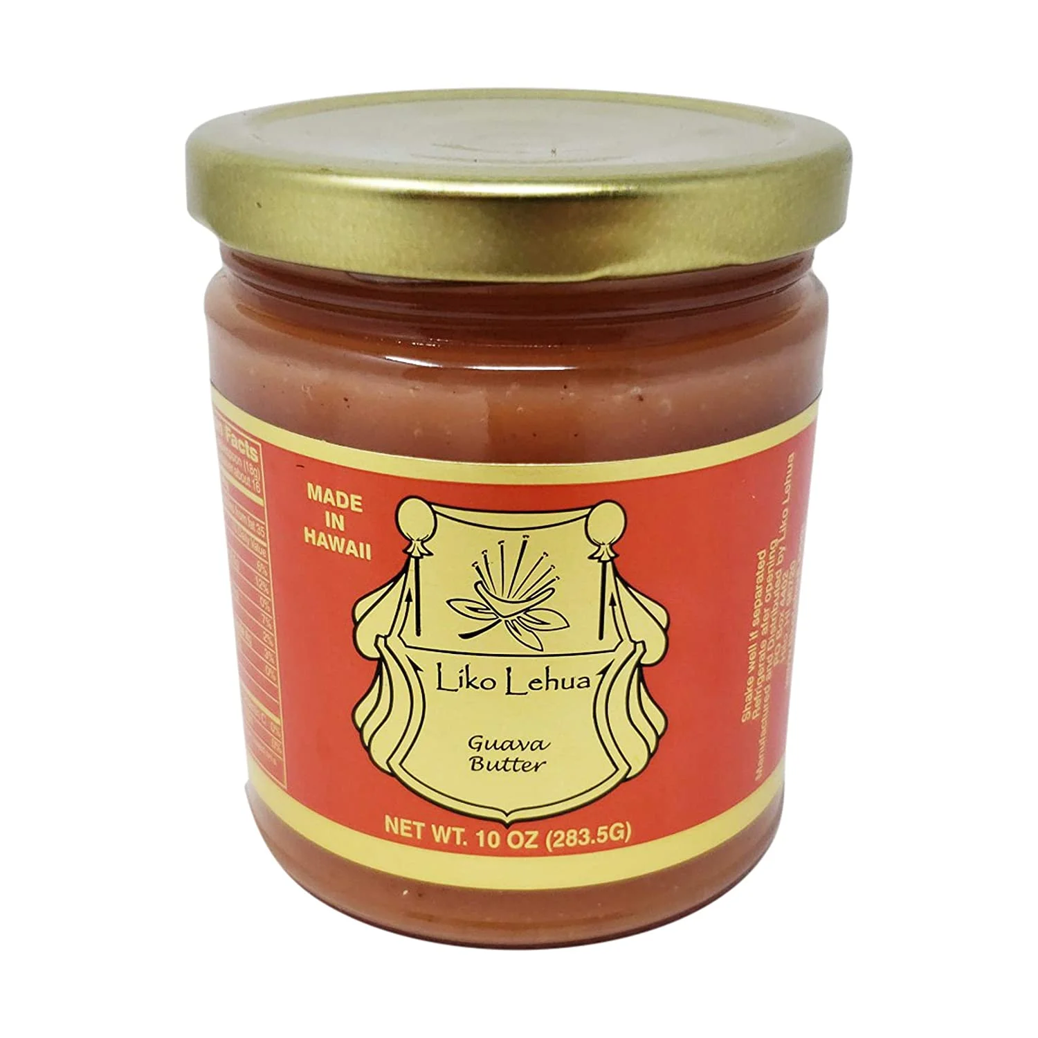 Guava Fruit Butter, 10 OZ