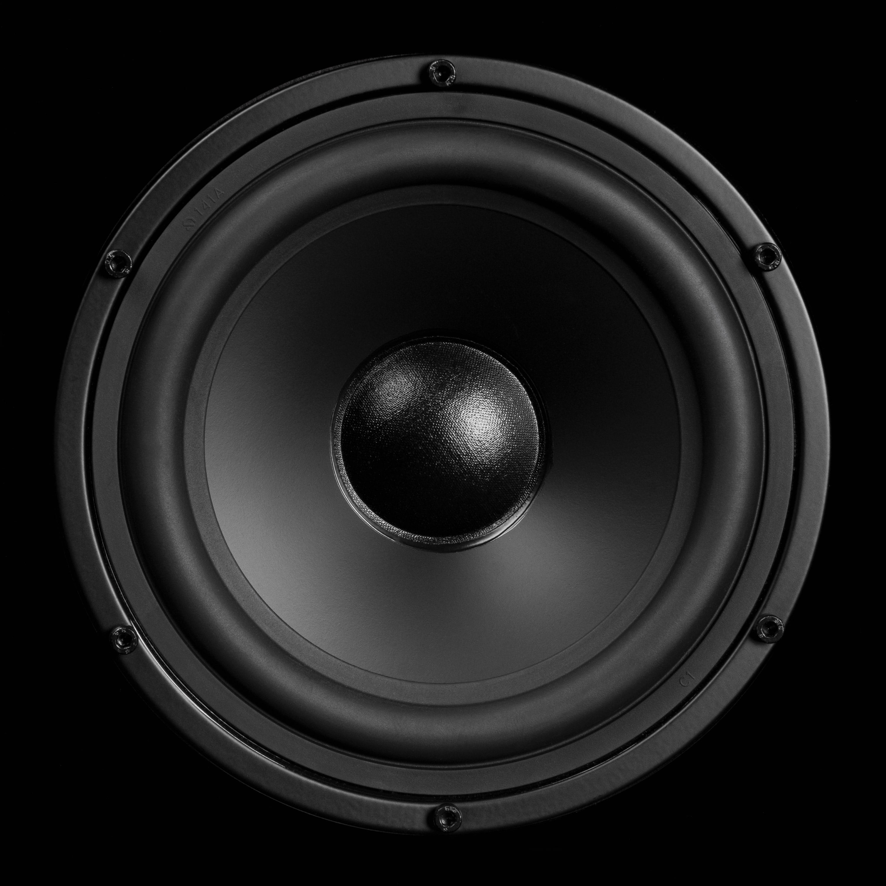 Fluance Elite Home Theater 5.1 Speaker System - Walnut