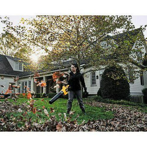 60V MAX* FLEXVOLT(R) Brushless Handheld Axial Blower