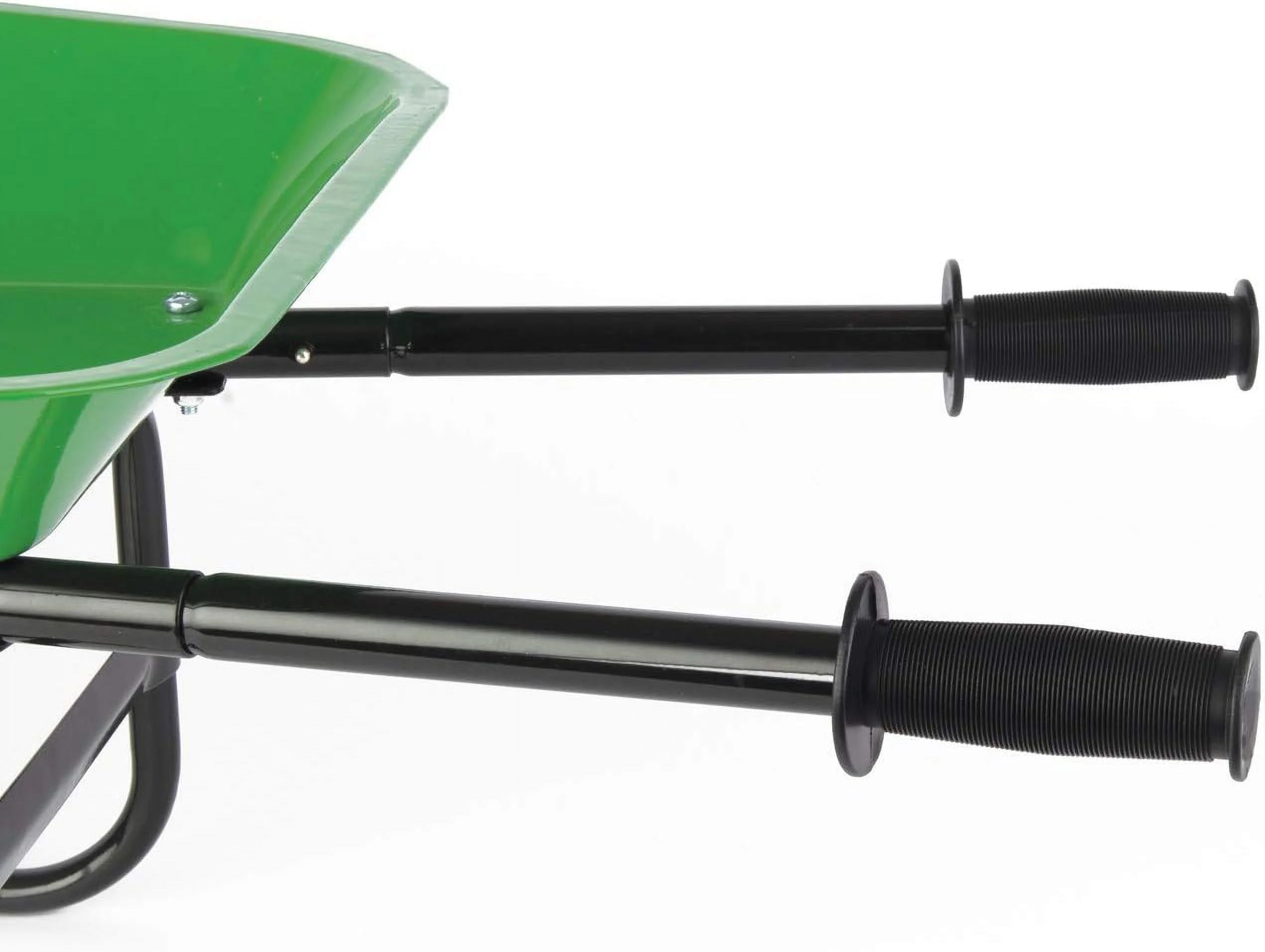 Kids Wheelbarrow - 34 Inch - Kids Gardening Tools - John Deere Toys - Ages 2 Years and Up