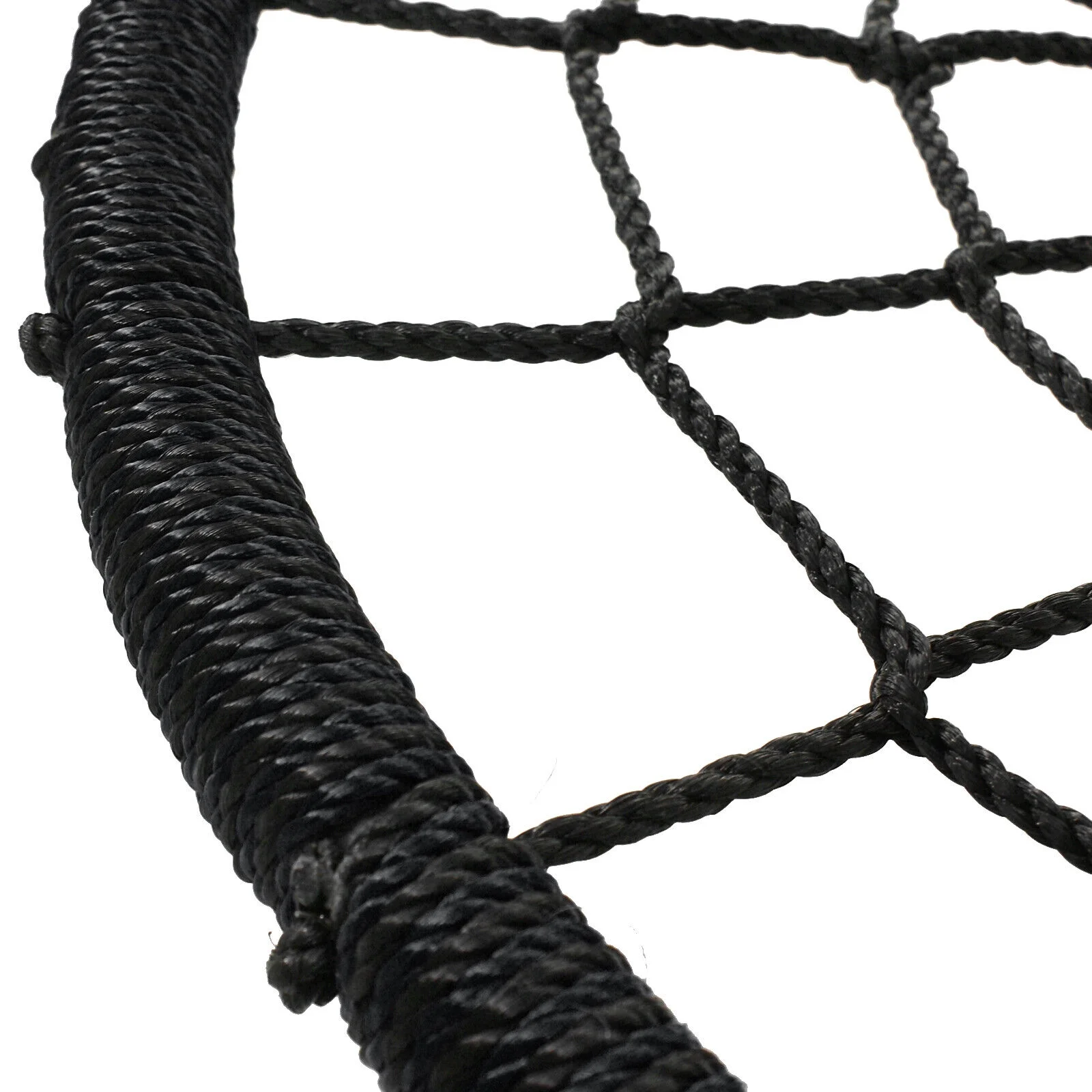 Spider Web Tree Saucer Swing Circular Flying Saucer with Ropes & Straps 40