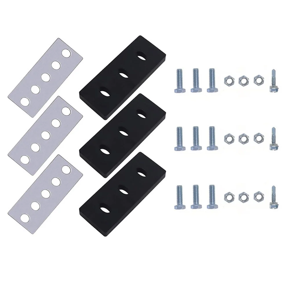 Stainless Steel Snow Blower Impeller Retrofit Kit for Optimal 3/8 In Blade