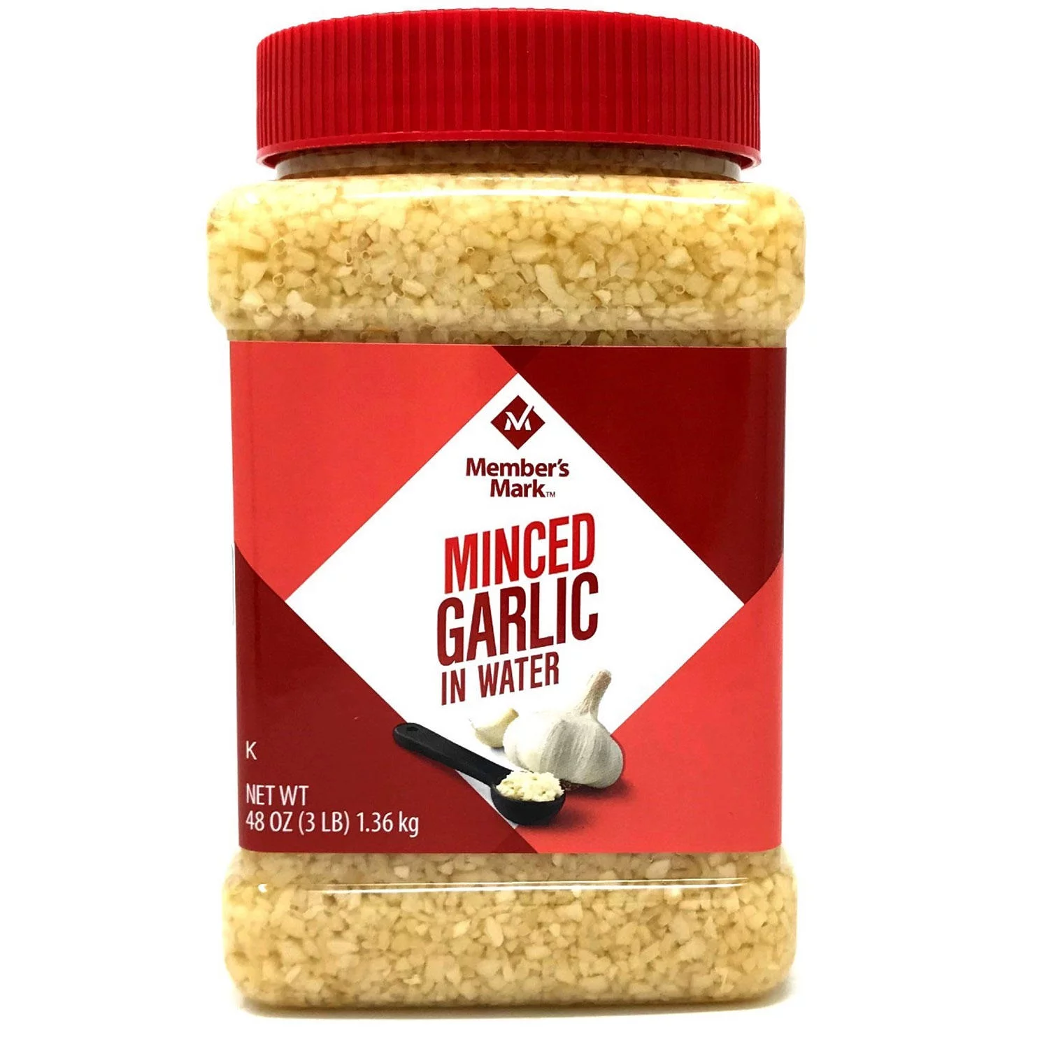 MM Minced Garlic (48 oz.)