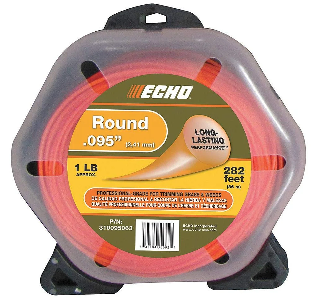 Echo Genuine OEM Replacement Trimmer Line # 310095063