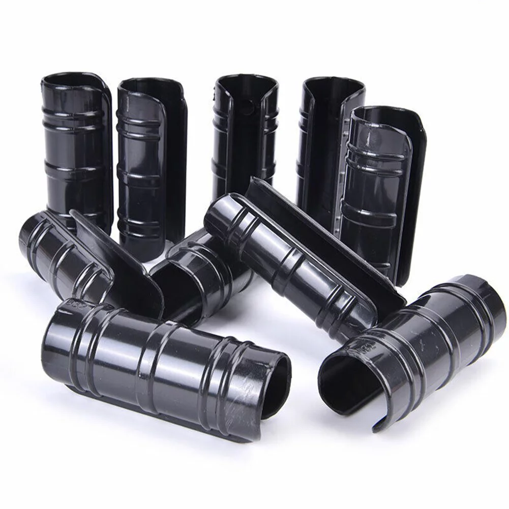 10-Pack Greenhouse Frame Tubing and Membrane Clamp Connector Kit 22mm 25mm 32mm