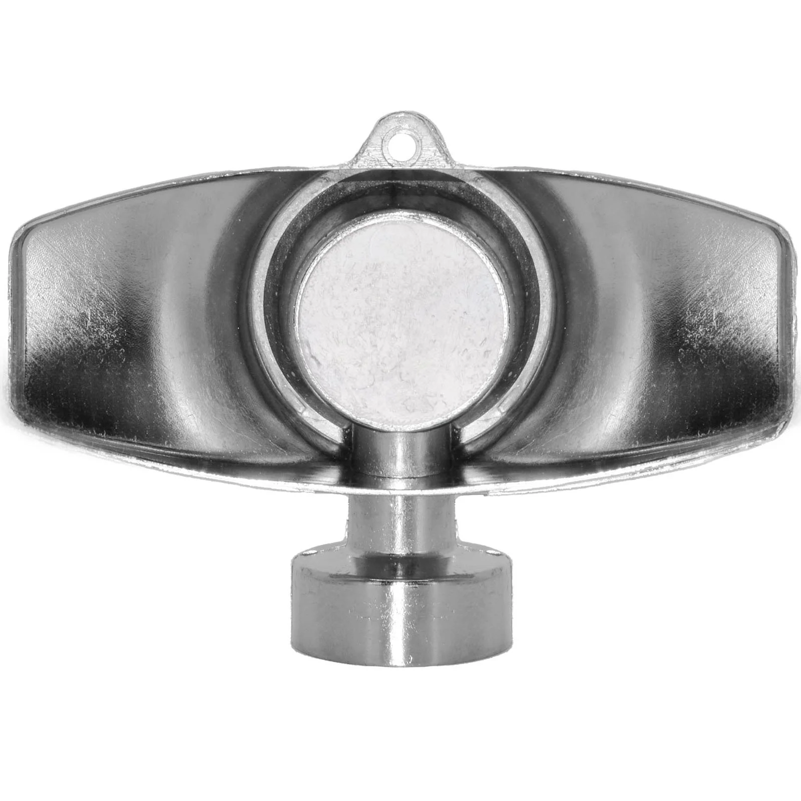 Morvat Metal Garden Sprinkler with Gentle Water Flow up to 30FT, 2 Pack