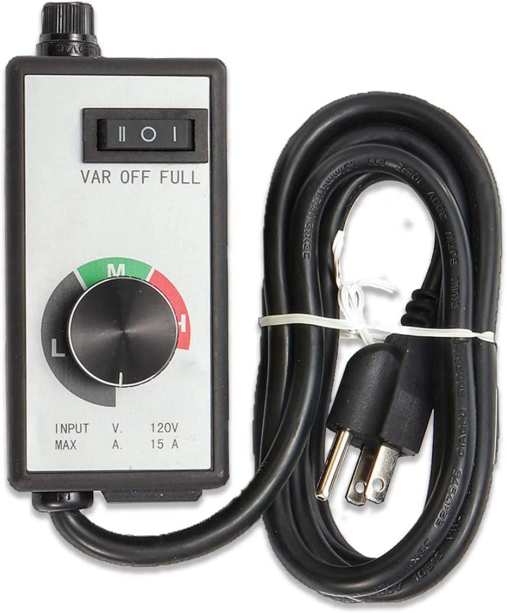 15 Amp Variable Speed Control For Koi Pond & Waterfall Pumps