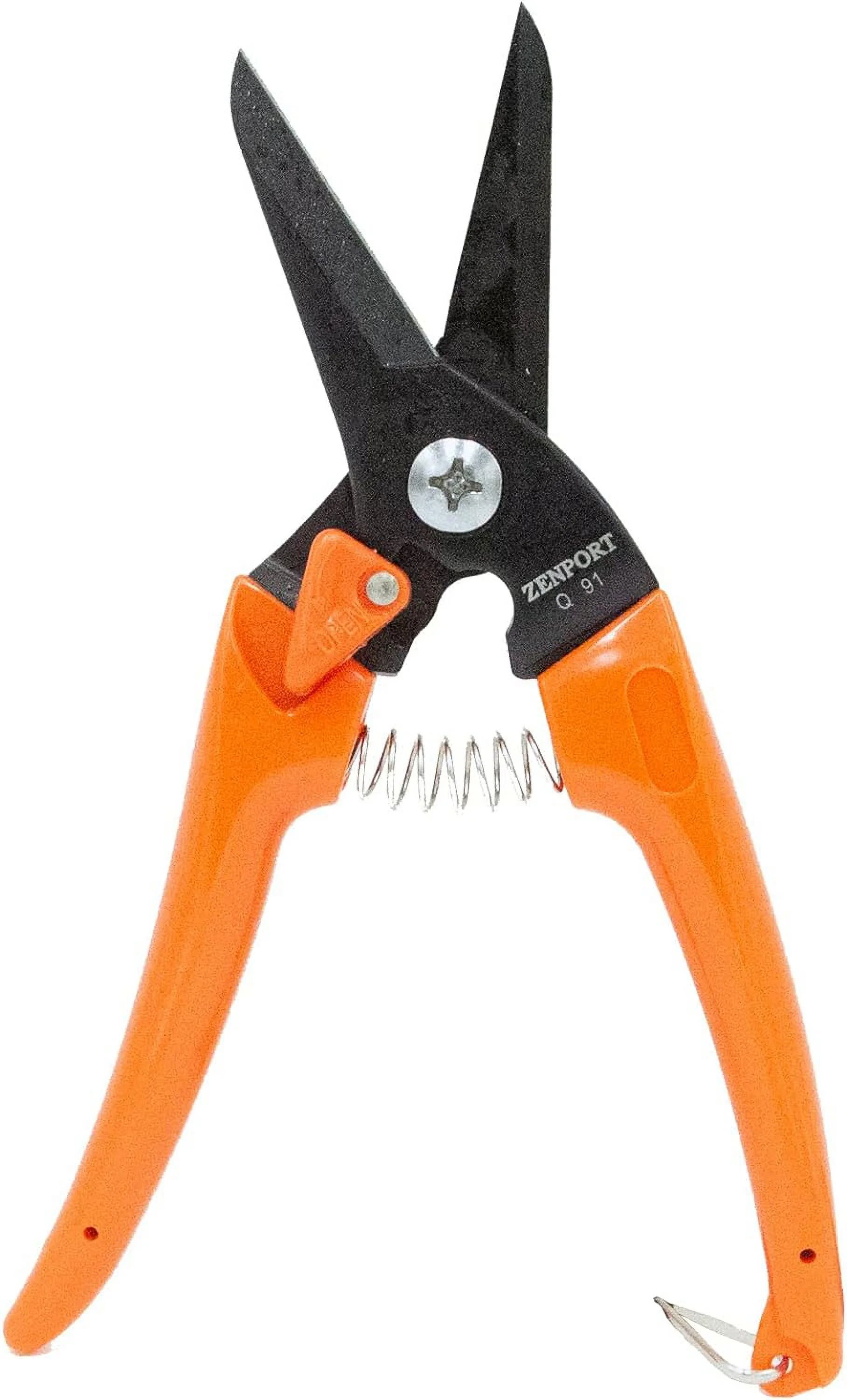 Q91 Zen-Magic Ultra Twig And Hoof Trimming Shear -Blade, 7.5-Inch Long