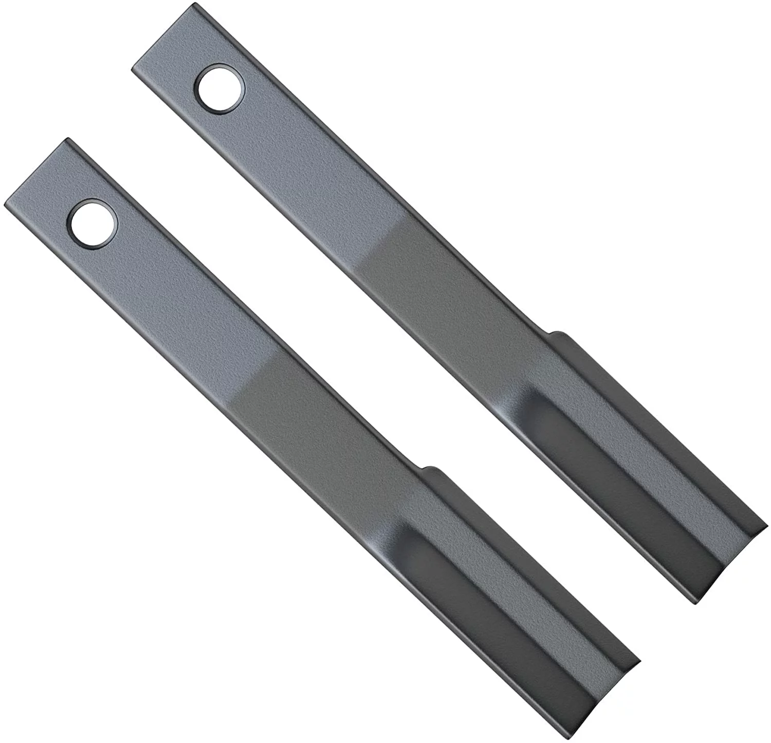 Replacement Land Pride Rotary Cutter Blades, 820-198C – Rancher Supply Lawn Mower Blades and Compatible Rotary Replacement Blades for Brush Mowers (2 Blade Set)