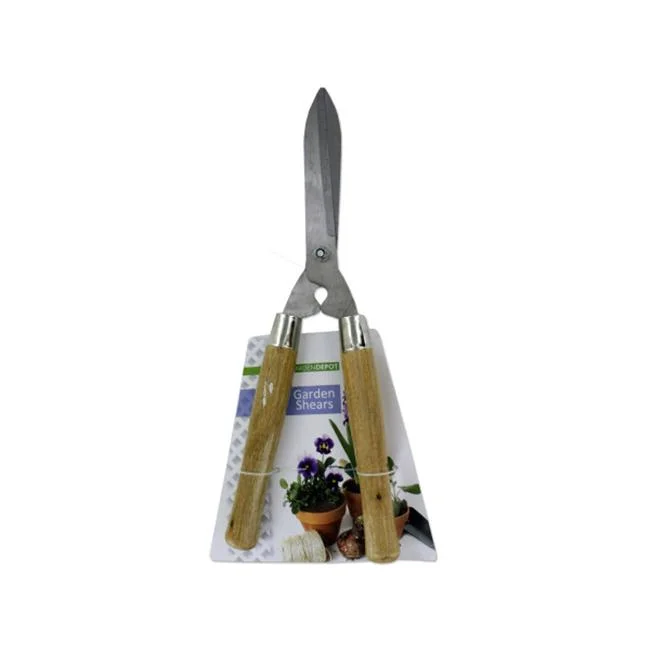 Bulk Buys  Metal and Wood Jumbo Garden Shears