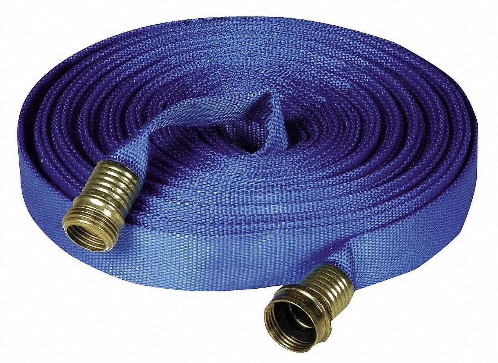 Fsi Flat Supply Hose,3/4in,50 Ft F-GH