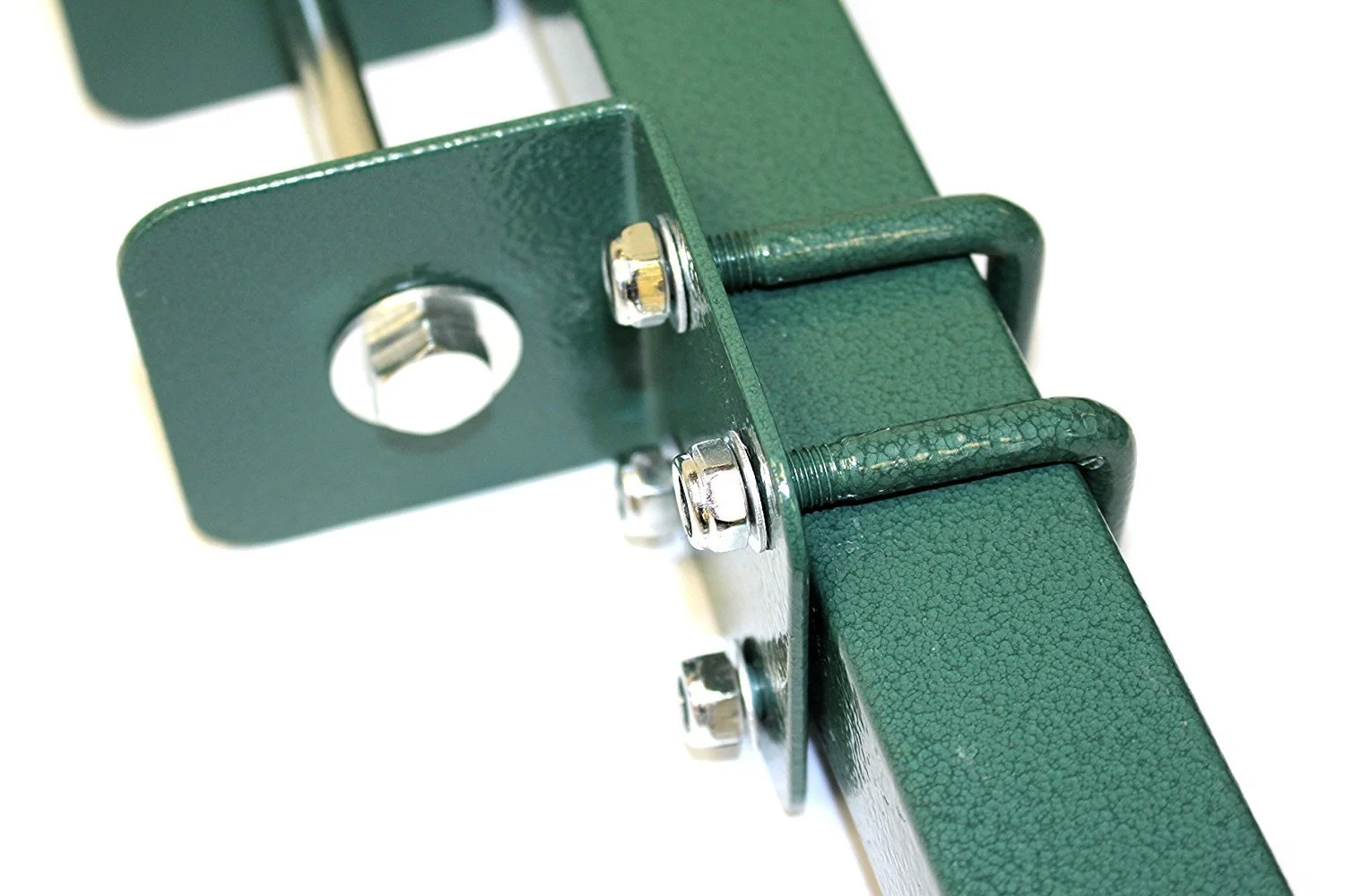 Swurfer Swingset Conversion Bracket Green No Tree Required Swing Set Attachment