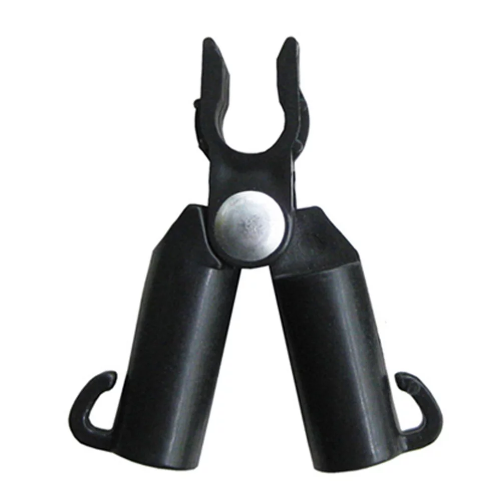 Plant Clip Greenhouse Quickly Set Garden Supplies Vine Bracket Accessories Plant Support Steel Pipe Bracket 11MM 10PCS