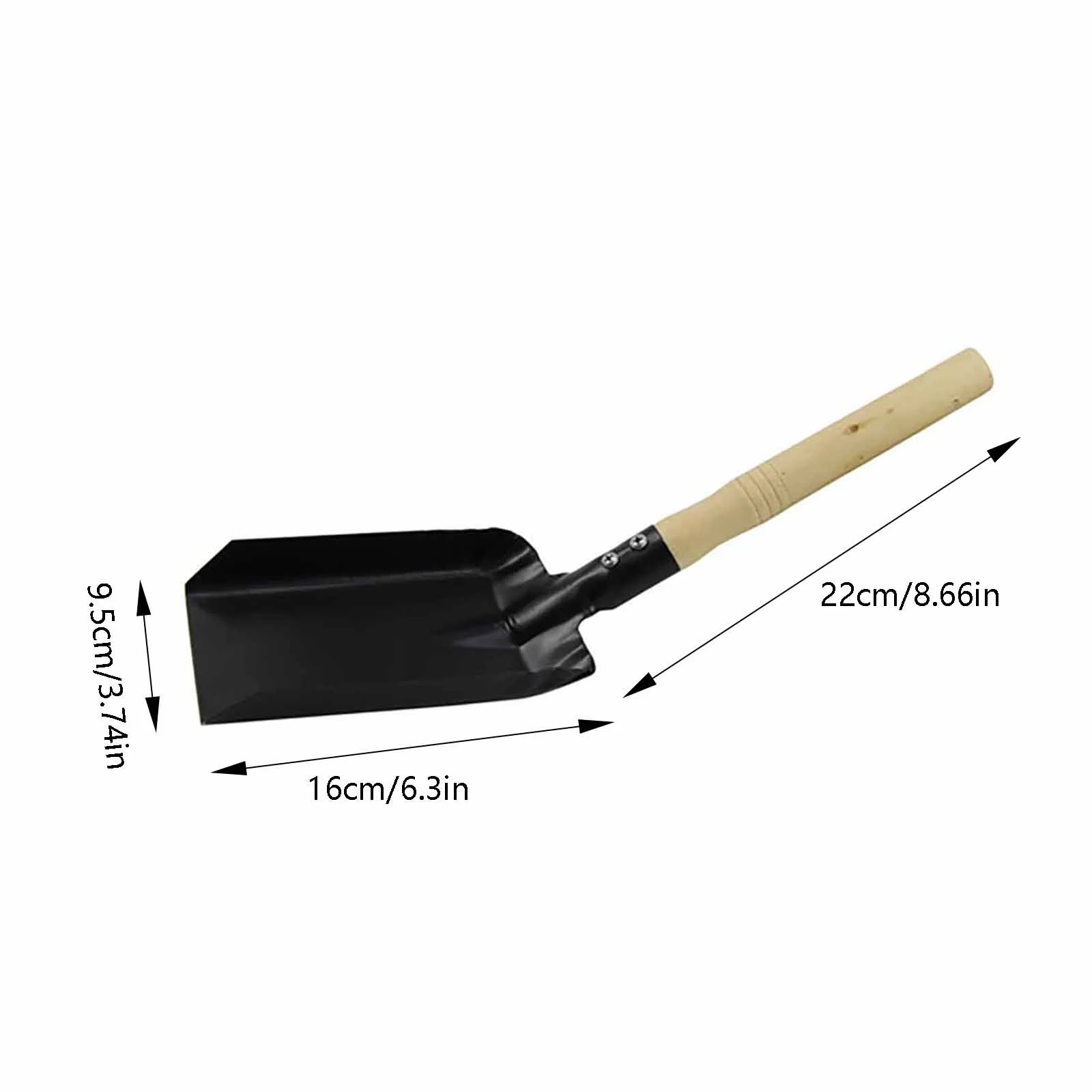 LLQkigsxse Car Set Potted Mini Flower Shovel Shovel Square Shovel Function Small Shovel Household Pet Feces Cleaning Garden Gardening Tools Wedding Gifts