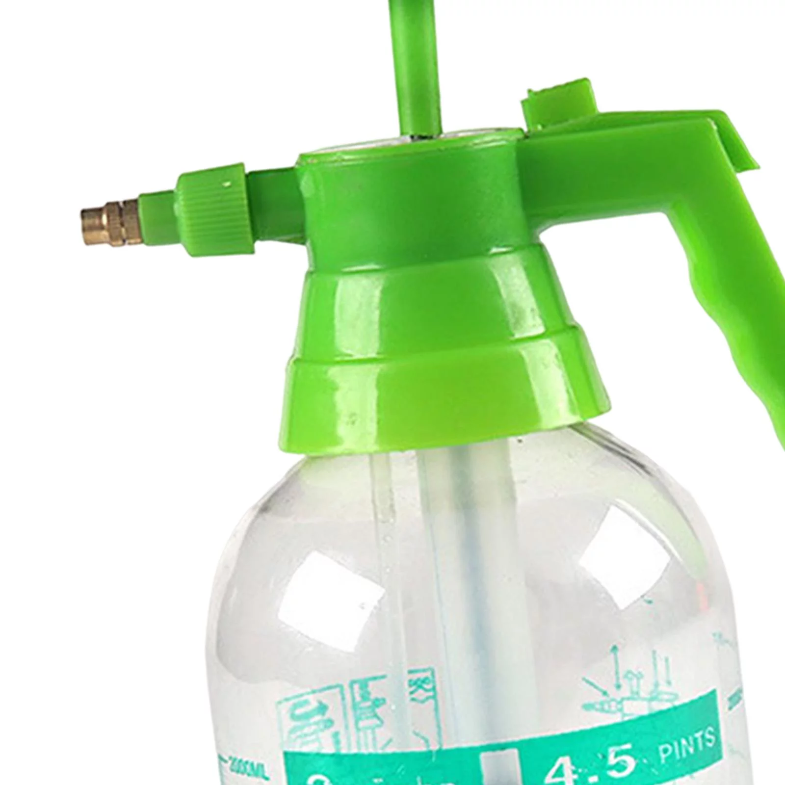 Hand Pressure Pump Sprayer Garden Sprayer for Gardening Fertilizing Car Washing Planting