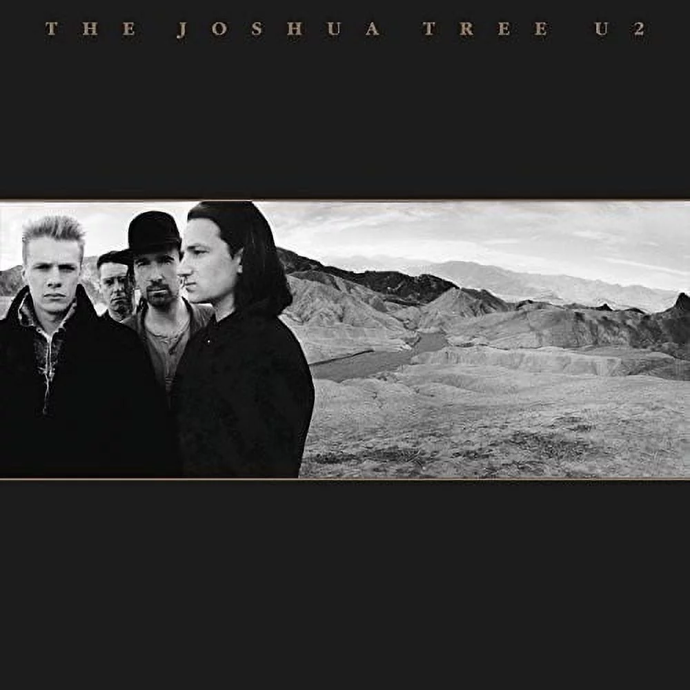U2 - The Joshua Tree - CD