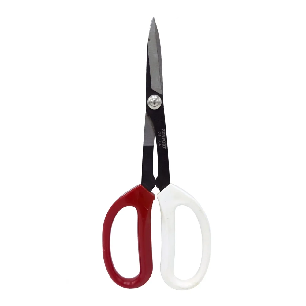 Zenport ZS104-3PK Deluxe Garden Scissors, 8-Inch