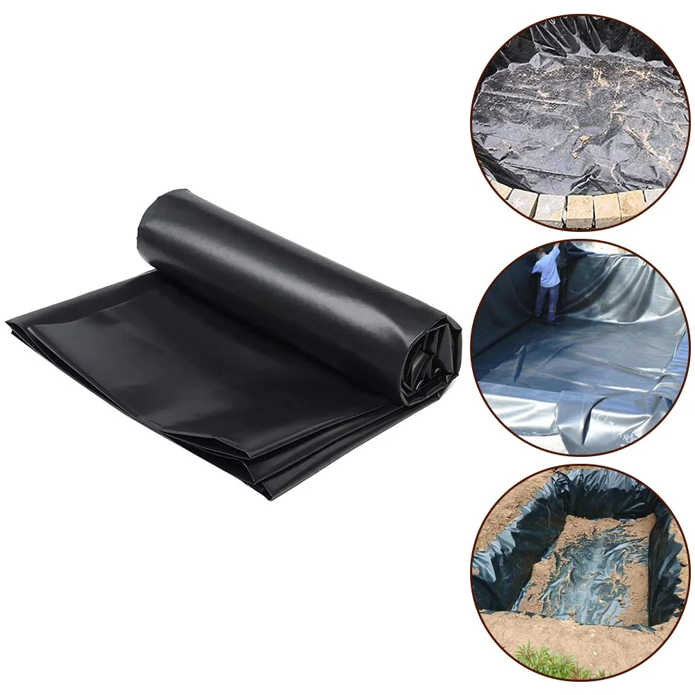 Premium Heavy Duty Pond Liner for Ponds,Streams Fountains and Garden Waterfall