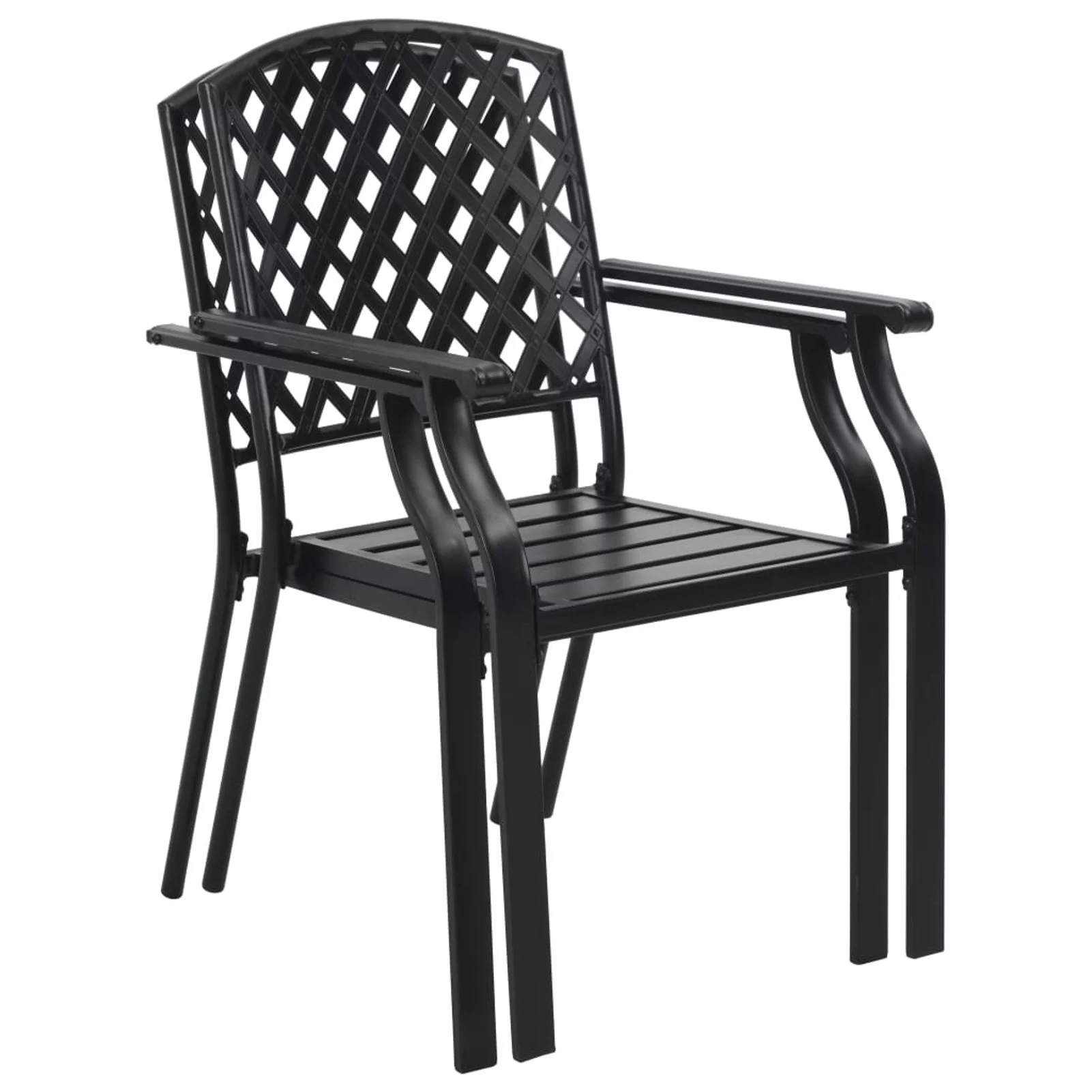 Irfora parcel,Patio Chairs 4 Pcs Mesh Steel SetPatio CiadazDeck Lawn Deck Lawn 4 Keketa FurnitureDeck ChairsChairs Jiaocha