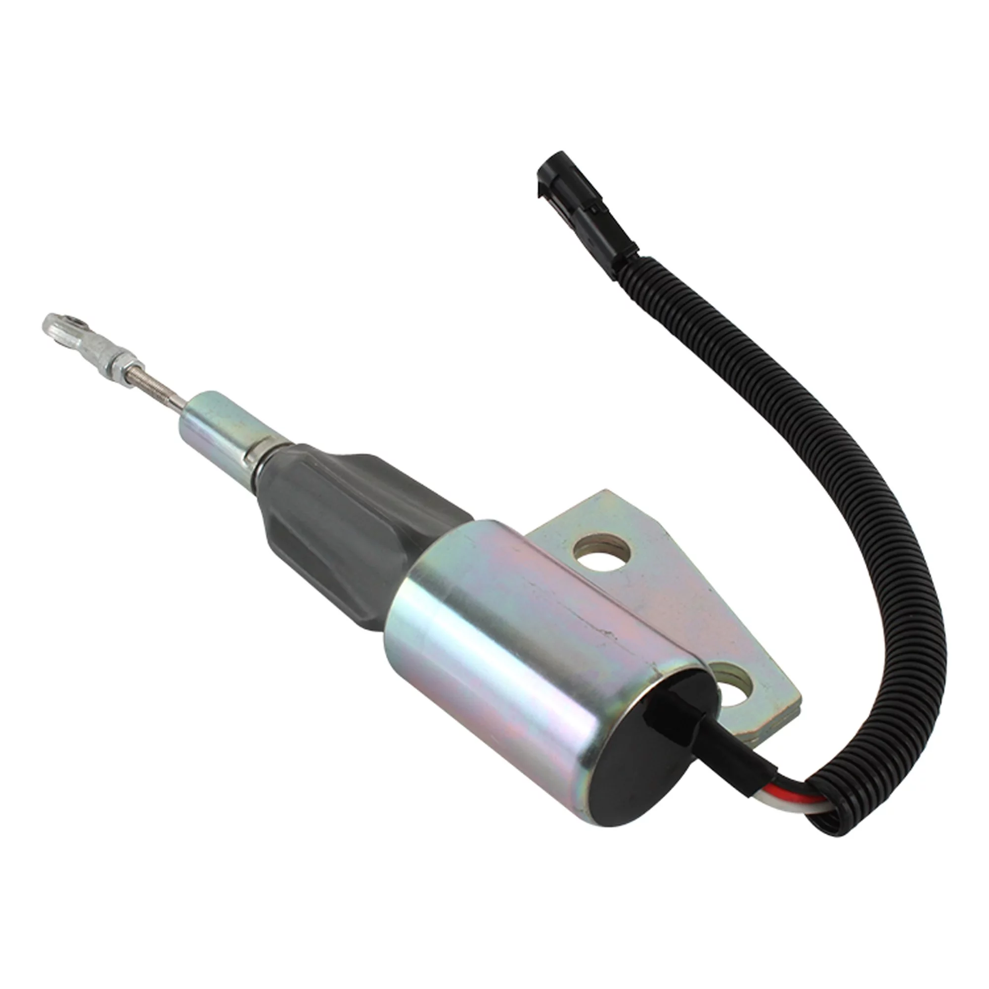 24V Shut Down Solenoid for Hyundai R130 SA-4941-24, 3991168