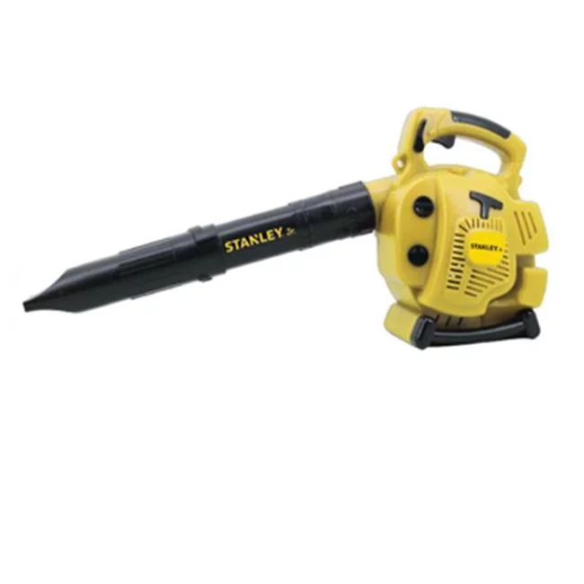 Stanley Jr.  Plastic Toy Blower, Black & Yellow