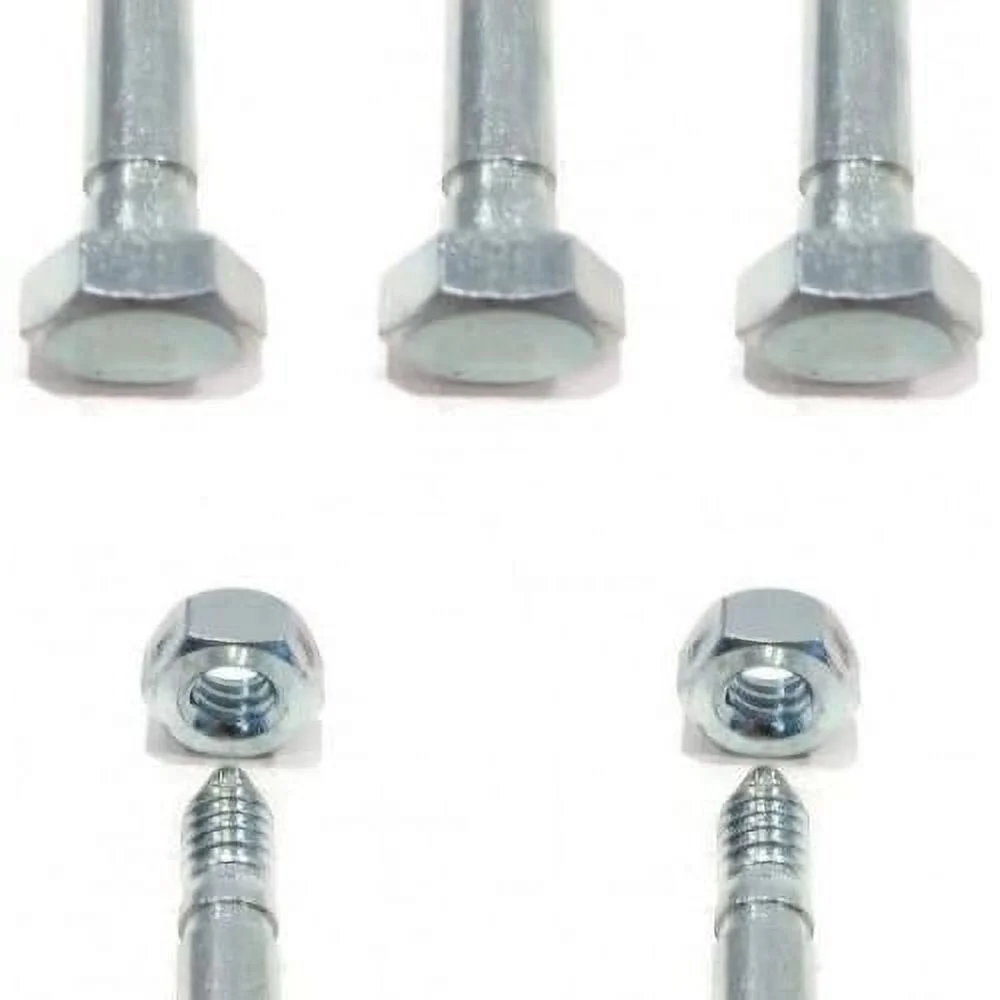 Shear PINS & Bolts For Ariens 532005 53200500 Snow Blower Snowblower Thrower