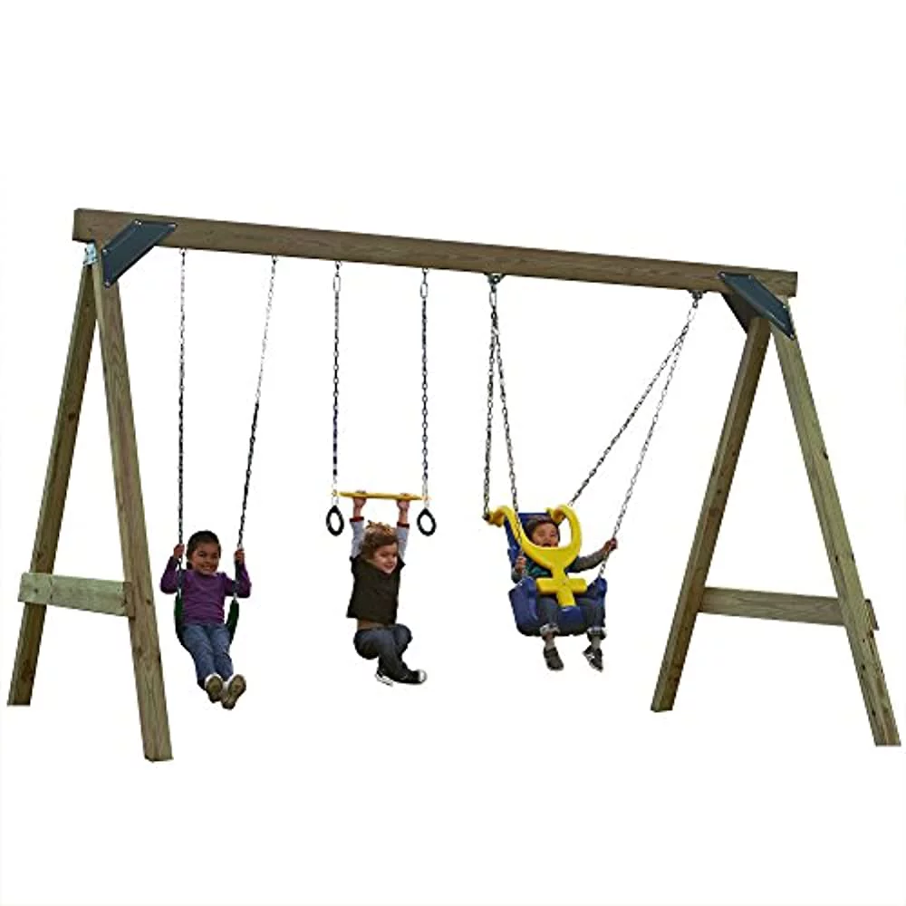 Scout Custom DIY Play Set Hardware Kit (wood not included)