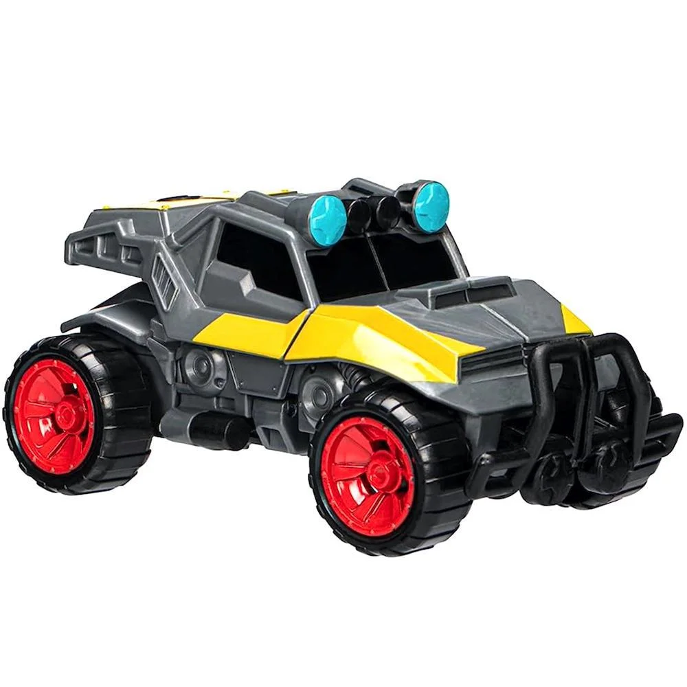 Bumblebee Space Buggy Playskool Rescue Heroes Transformers (New Loose)