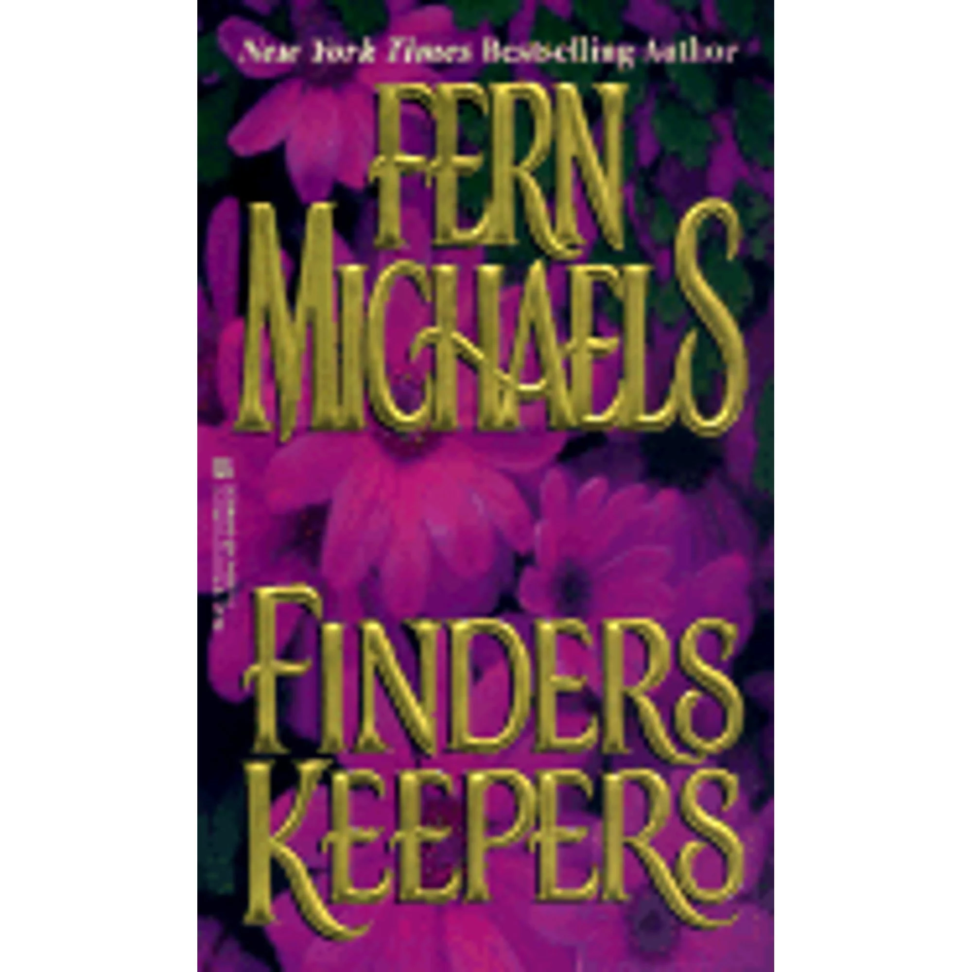 Pre-Owned Finders Keepers (Paperback 9780821763070) by Fern Michaels