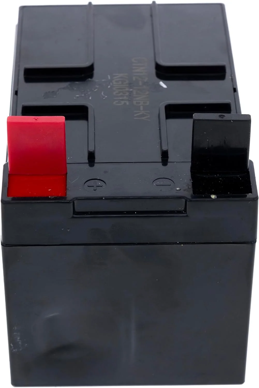 Gravely 04738800 12V 12A 190CCA Battery OEM Apex Ikon Zoom Pro-Turn Edge Snow Blowers