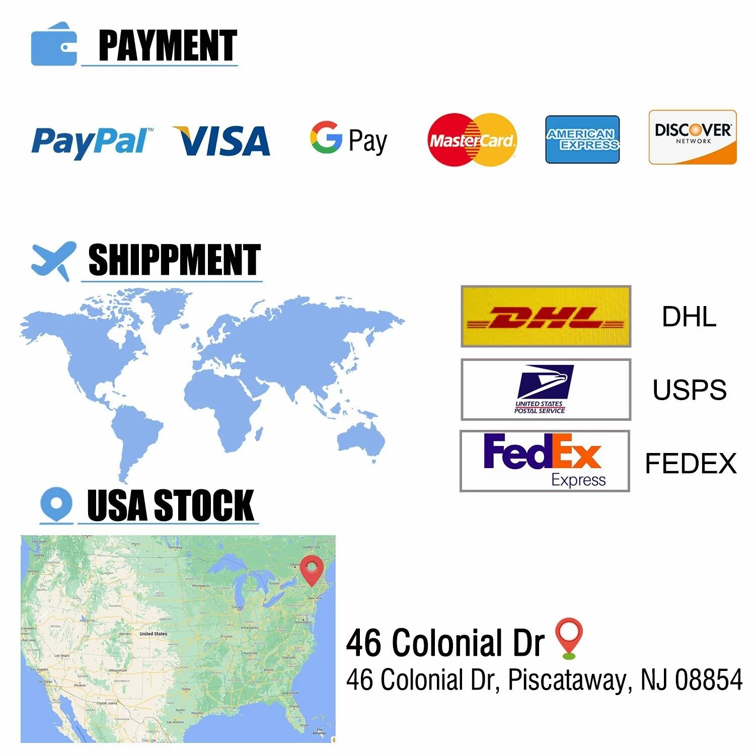 100x Garden Nursery Plastic Pots Flower Plant Container Seed With Label＆Fly Trap