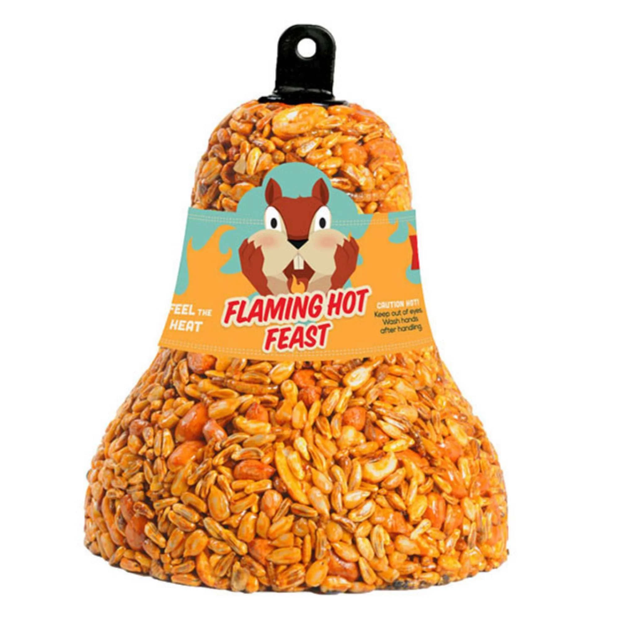 Home & Garden 5 Bird Seed Replacement Bells Feed Wild Bird Cardinals Wrens 621.618.618Gs.412.21