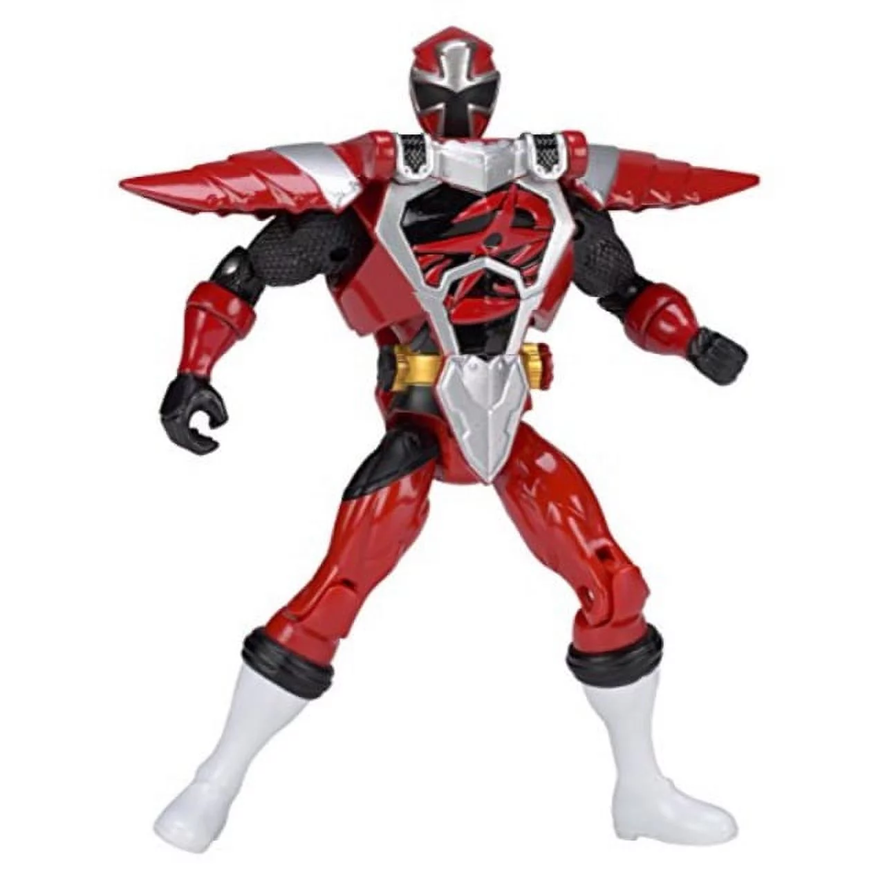 Power Rangers Ninja Steel Armored Red Ranger