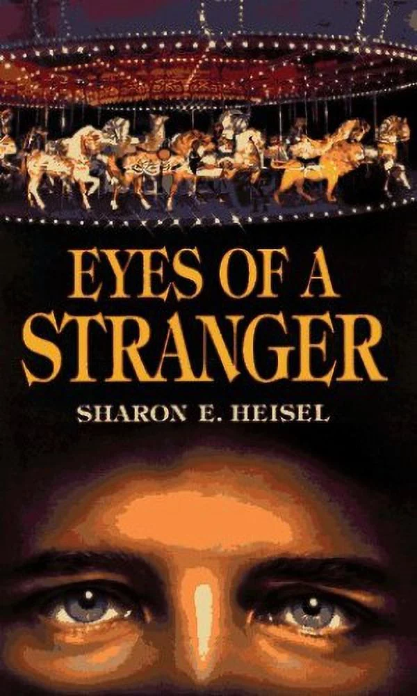 Pre-Owned Eyes of a Stranger (Laurel-Leaf Books) Paperback