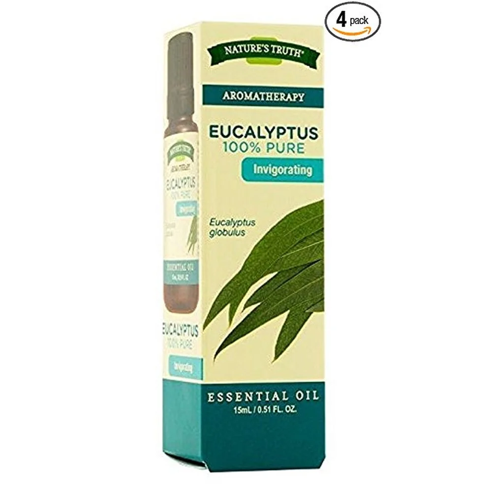 Nt Eucalyptus Essential O (Pack of 3)