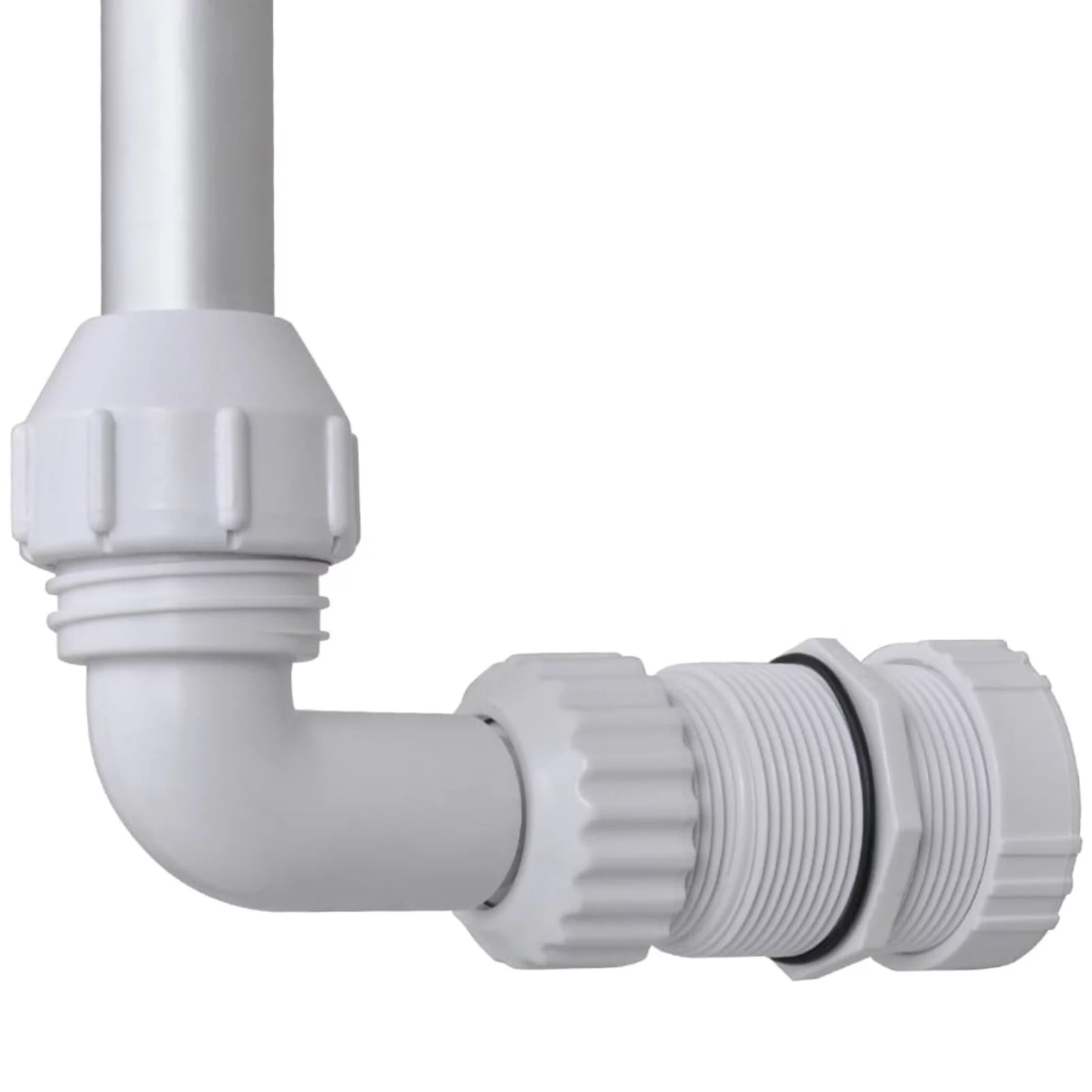 Andoer ,Above And Waterfall Pool Led Color Cascade Pool With Led Dual Spray Waterfall Pool Spray Above Sprinkler Pool Pool Adjustable Dual Spray Waterfall Sprinkler Pool Cascade PoolSddds