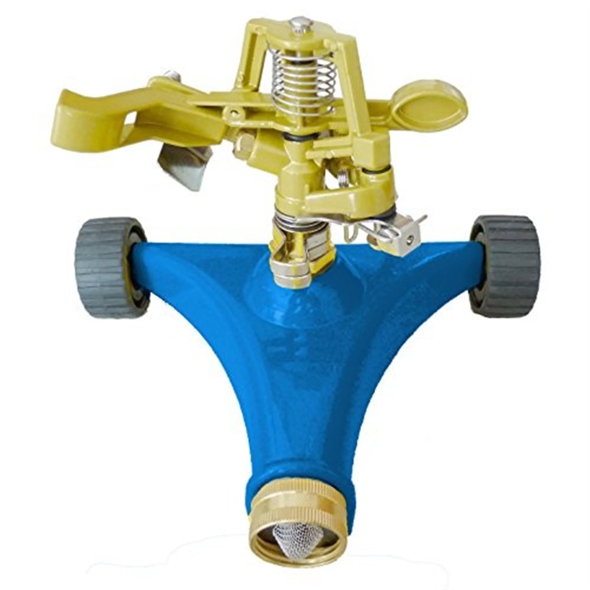 Gardener Select Metal Pulse Sprinkler Wheel Base