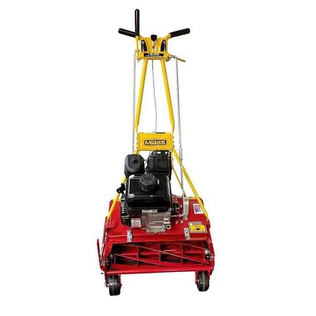 McLane 20-5.50GT-7-GR 20 in. Self Propelled 7 Blade 5.5GT Briggs & Stratton Engine Grooved Roller