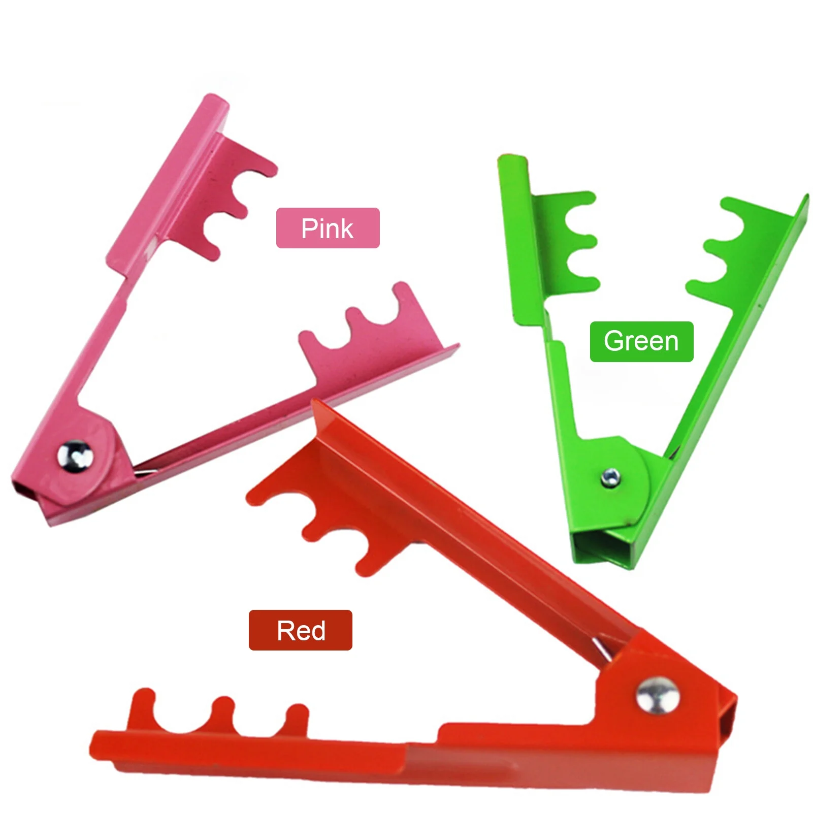 Iron Thorn Leaf Stripper Thorn Leaf Pruners Forceps for Rose Flower DIY Cut Thorn Leaf Remover Tool Rose Removing Burrs Pliers