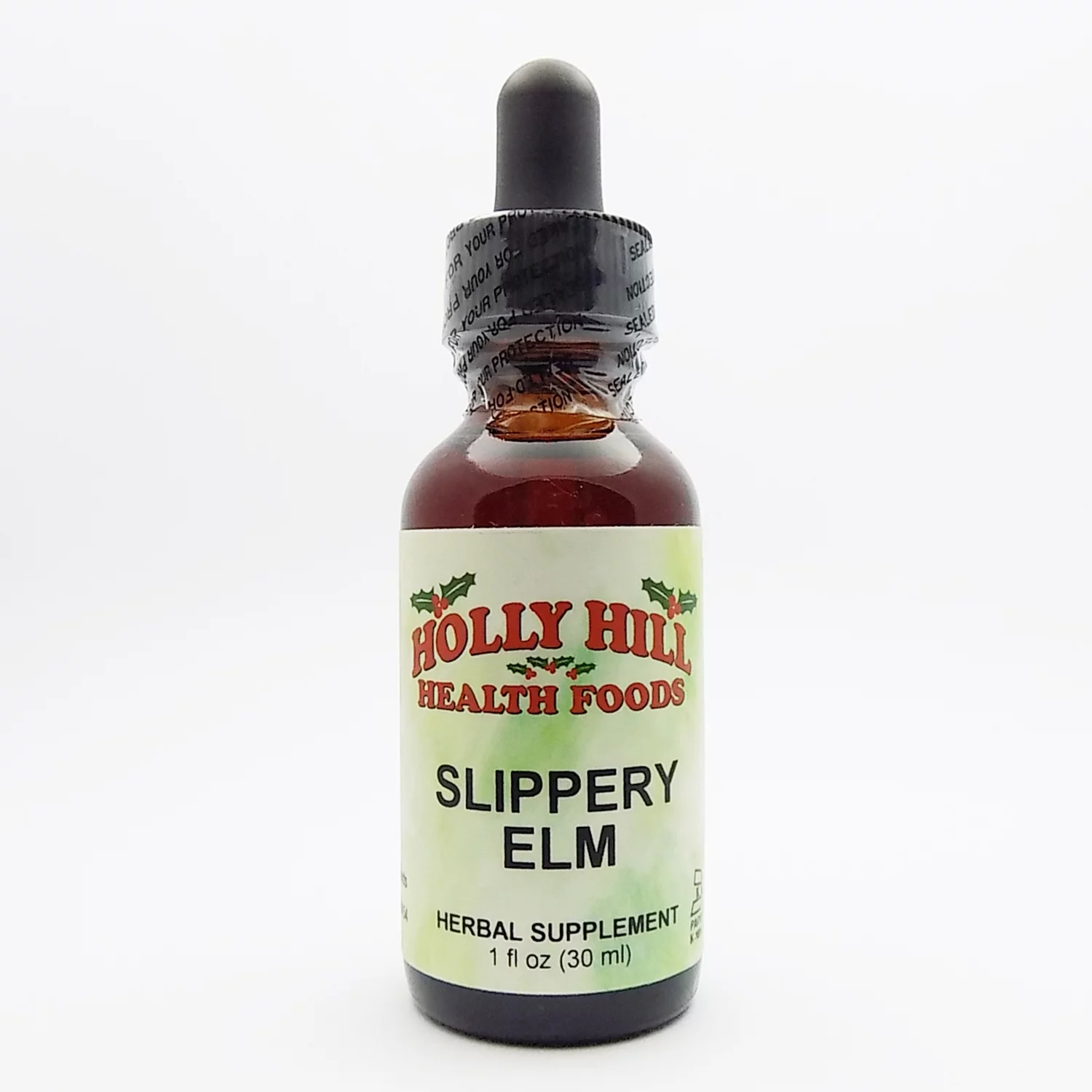 Holly Hill Health Foods, Slippery Elm, 1 Ounce