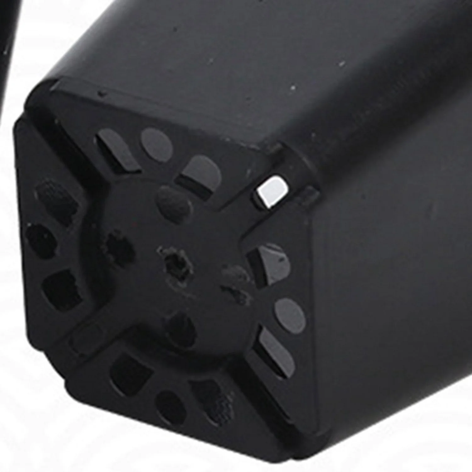 50Pcs Nursery Pots Flower Planter Nursery Transplanting Planter Container Seed Starting Pot  Office Room Balcony Table Garden