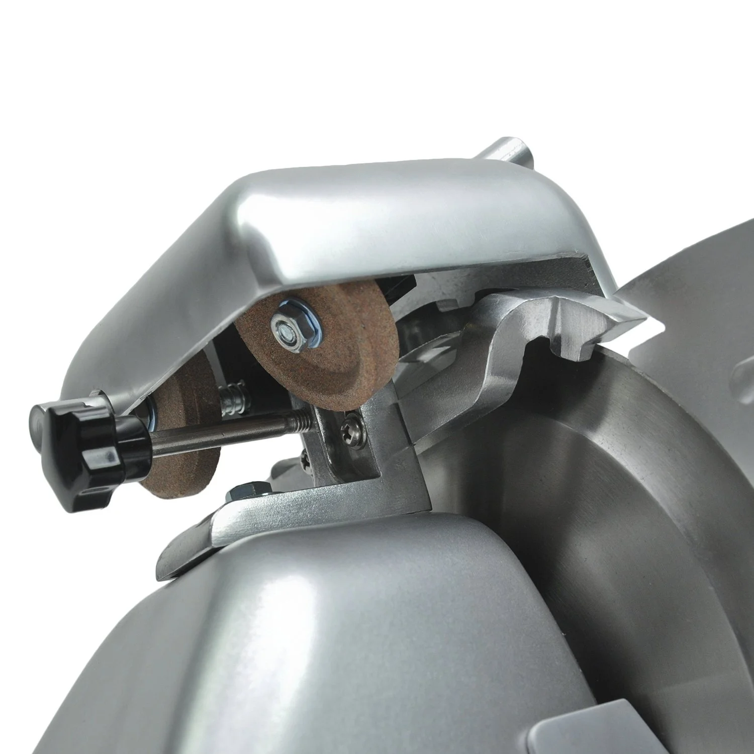 Kitchenware Station Premium Commercial 320w Electric Meat Slicer 10