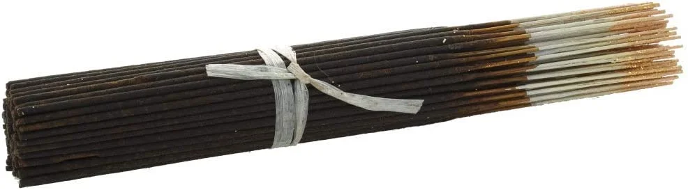 Authentic   Incense Sticks (Sandalwood  Cedar) - 100 Pack (Musk Scent)