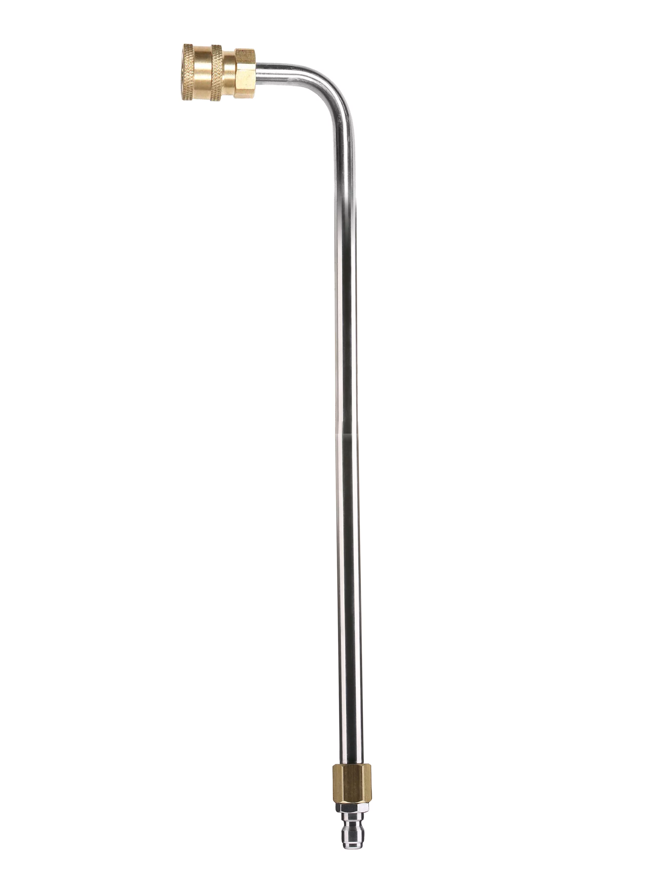 M MINGLE Wand Extension, Undercarriage and Gutter Cleaner Attachment, 14 inch