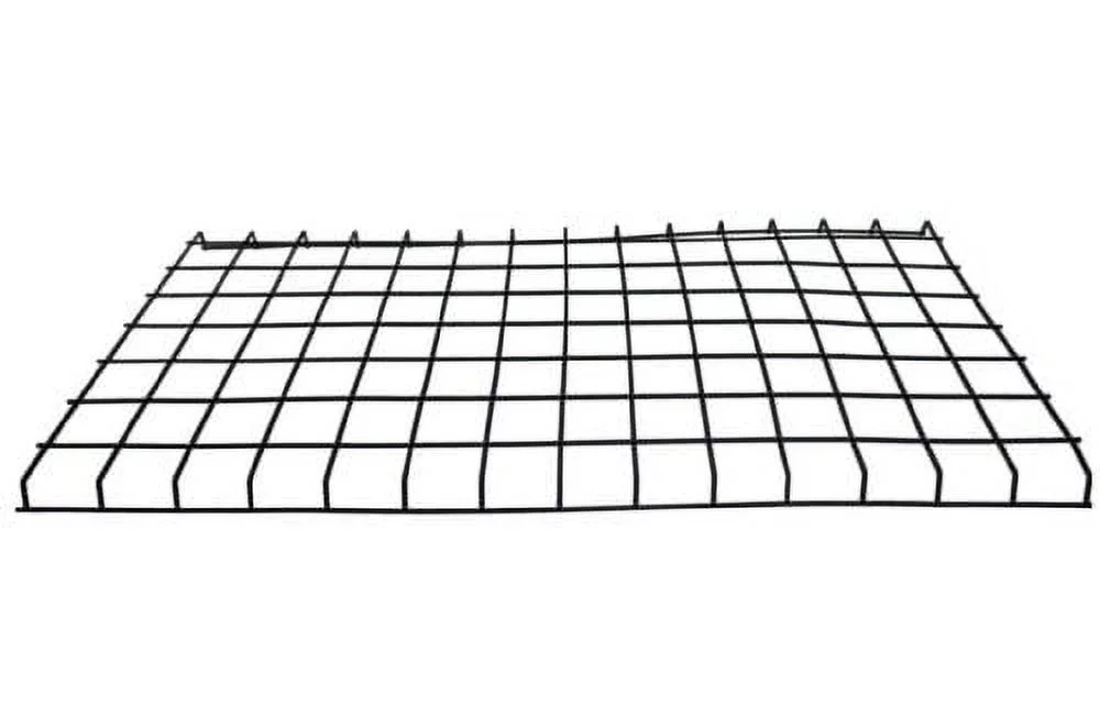 OGrow Heavy Duty Greenhouse Replacement Shelves Measures 13.4