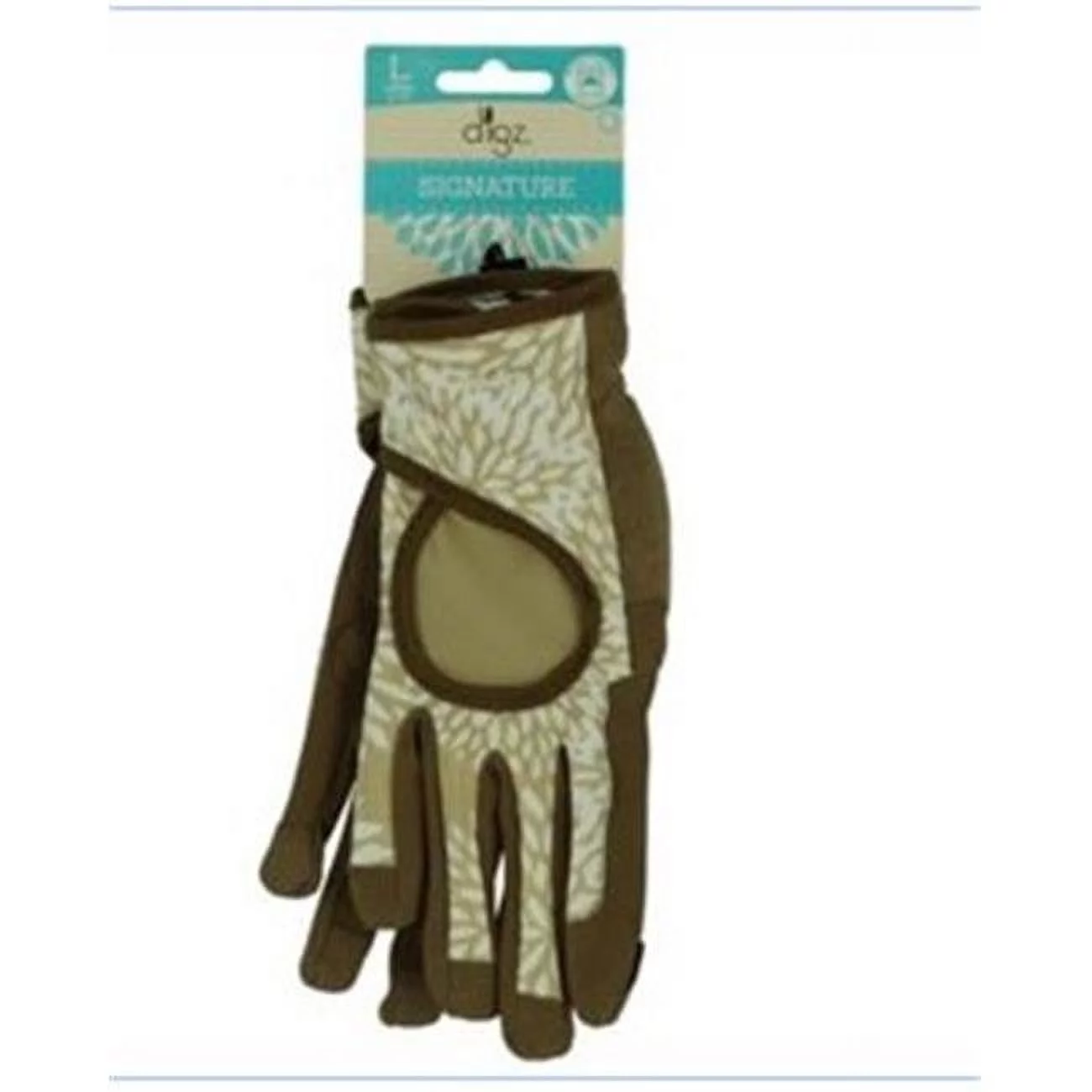 Big Time Products Womens Green Thumb Medium High Performance Garden Glove