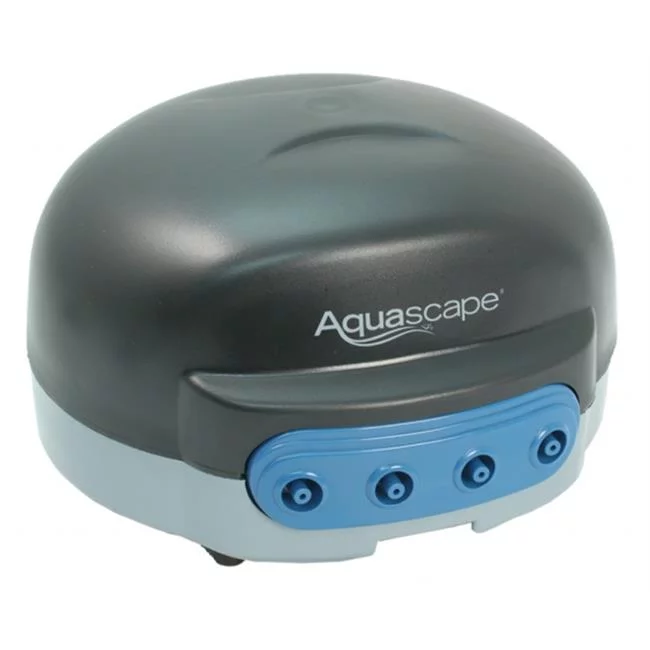 Aquascape  Pond Air 4 - Quadruple Outlet Aeration Kit