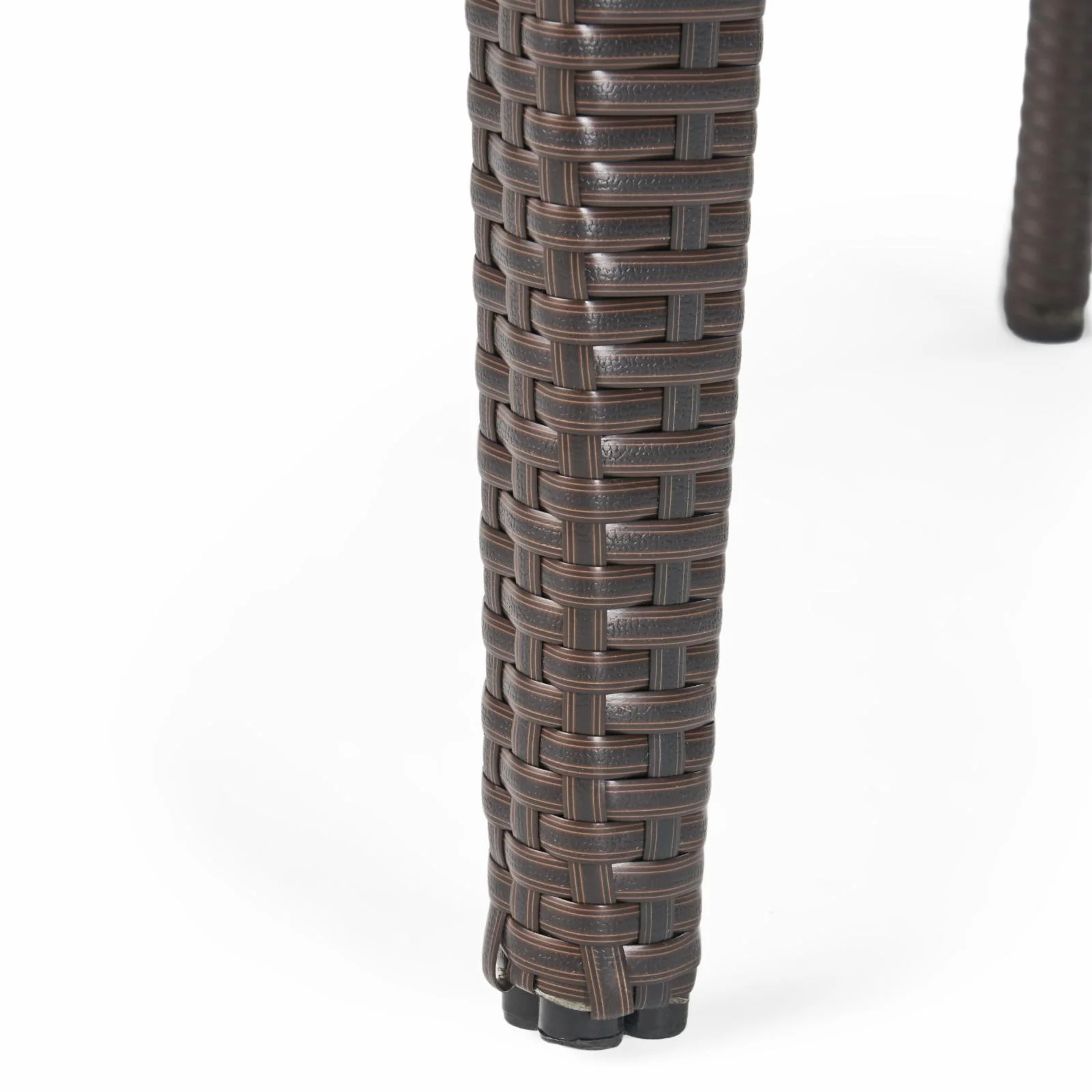 Dusk All-Weather Wicker Dining Chair - Set of 2