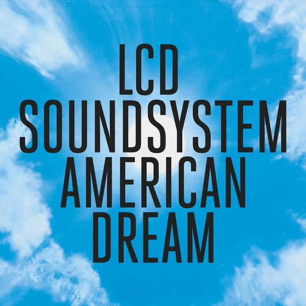 LCD Soundsystem - American Dream - Rock - CD
